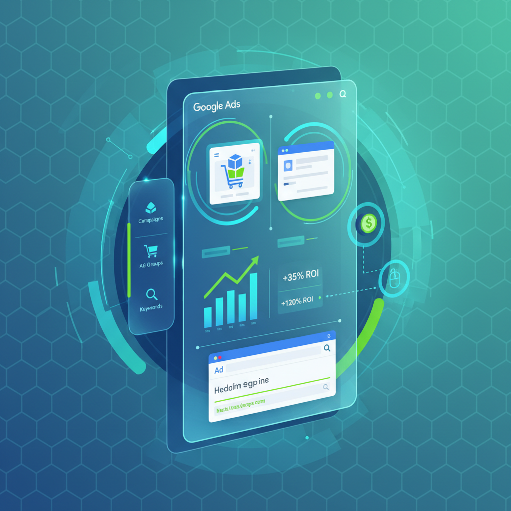 Google Ads Management