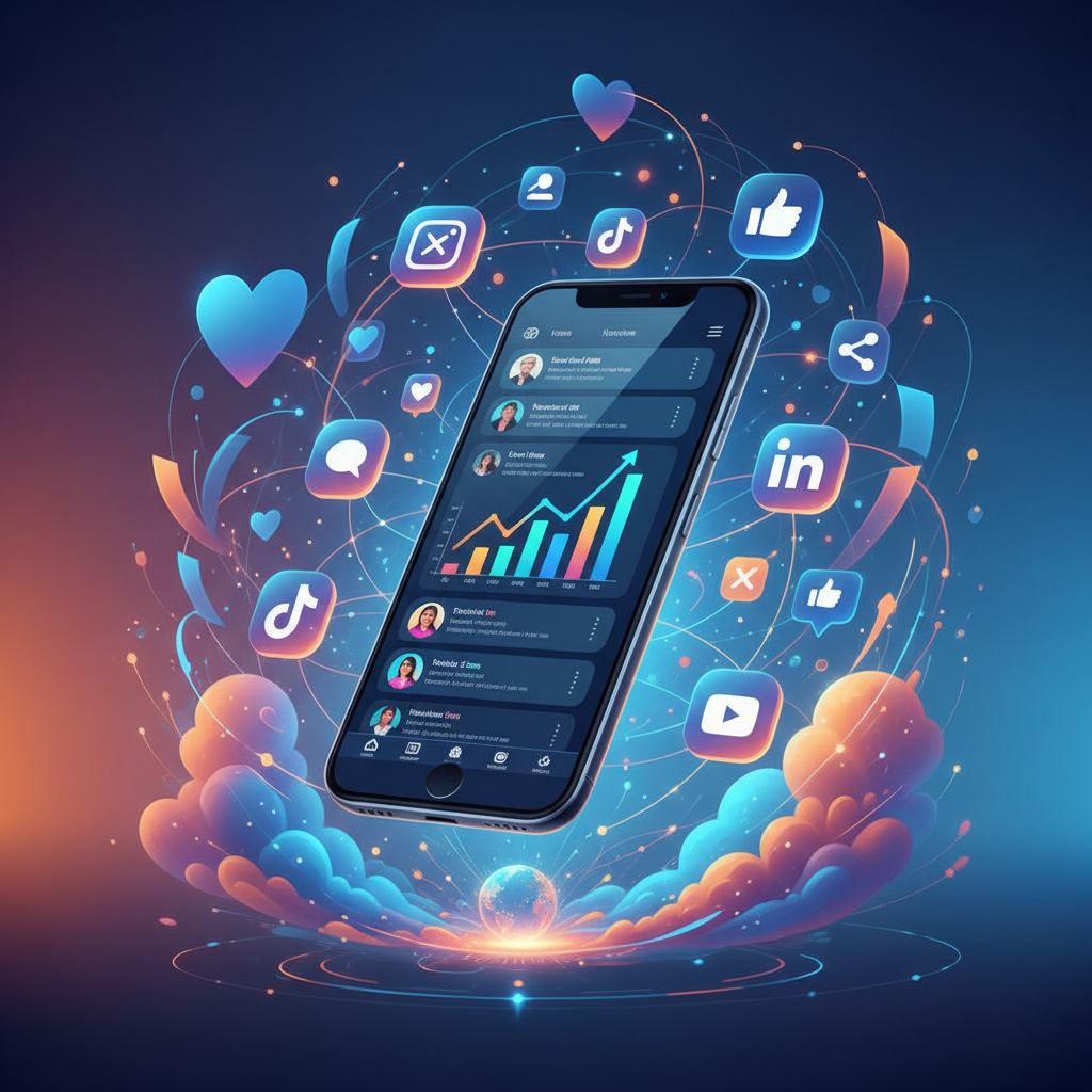 Social Media Marketing