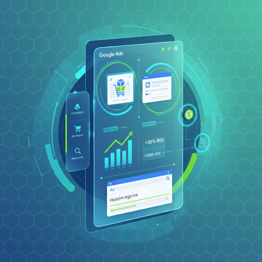 Google Ads Management